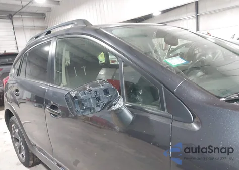 2014 Subaru Xv Crosstrek 2.0I Premium из США, поврежденный, VIN JF2GPACC9E8340554